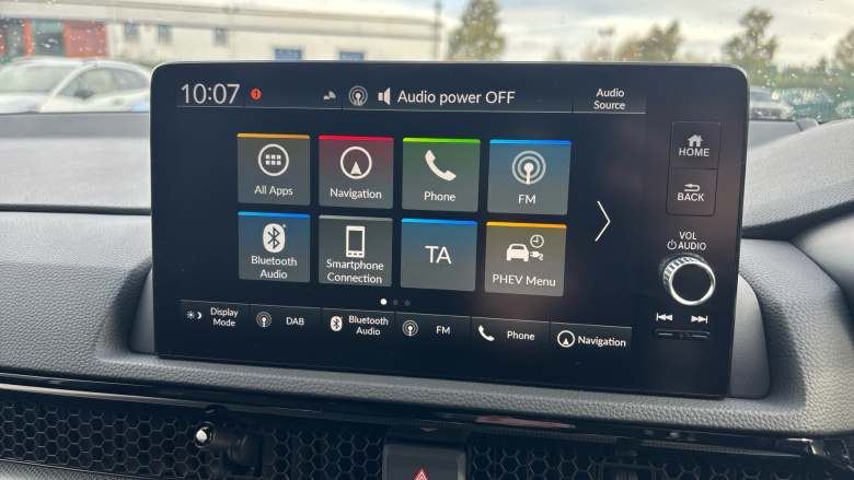 Honda CR-V 2.0 ePHEV Advance Tech 5dr eCVT Estate